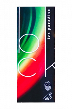 Ар Ice Paradise Black STRONG Арбуз Малина 30-20