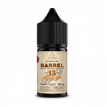 Ар ElectroJam Tobacco Barrel SALT Pirate Sugar 30-20