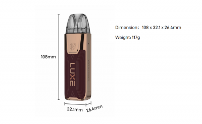 Vaporesso Luxe XR MAX 2 3200mAh (Blue)