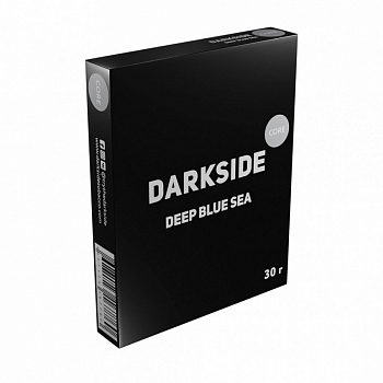 Купить Табак Darkside 30гр "DEEP BLUE SEA / Кокосово-карамельное печенье" Табак Darkside 30гр "DEEP BLUE SEA / Кокосово-карамельное печенье"