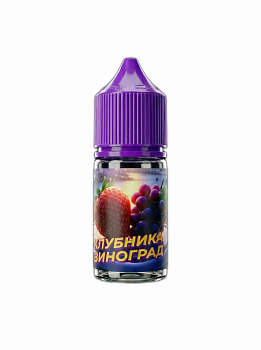 Ароматизатор MIAMI "Виноград клубника" (на 30мл)