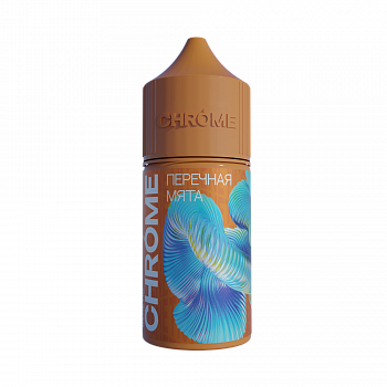 Ар CHROME GENETIC STRONG "Перечная Мята" 30-20